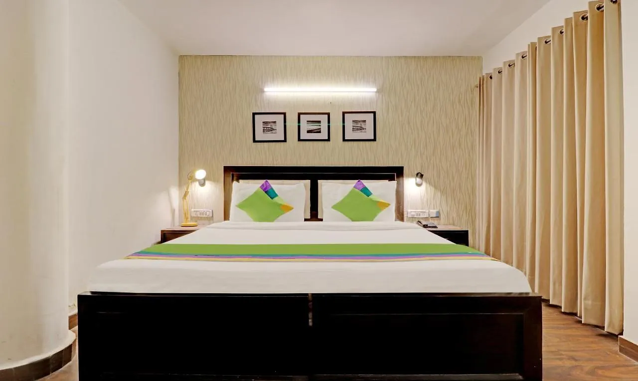 Treebo Trip Sentinel Suites Bikaji Cama New Delhi