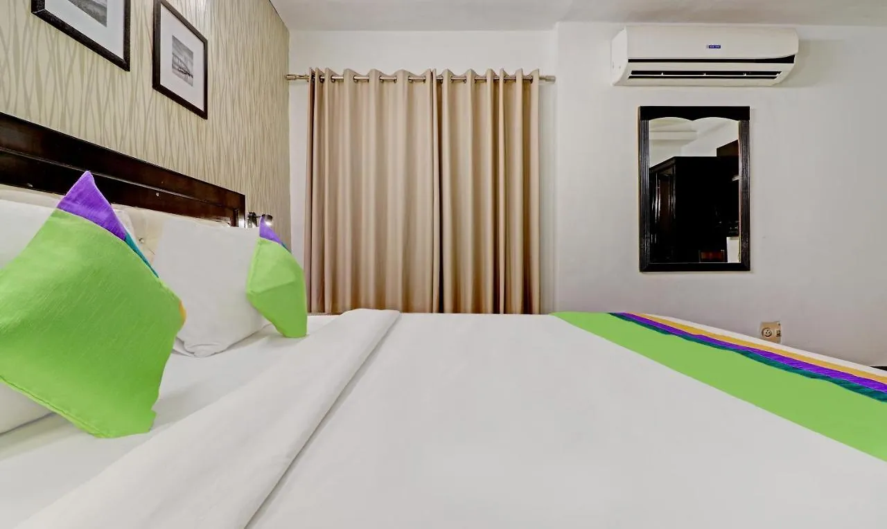 *** Hotel Treebo Trip Sentinel Suites Bikaji Cama New Delhi India