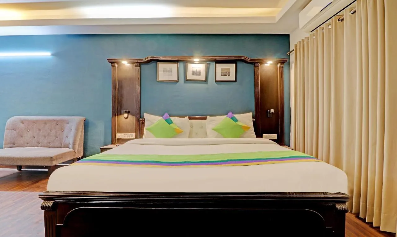 Hotel Treebo Trip Sentinel Suites Bikaji Cama New Delhi