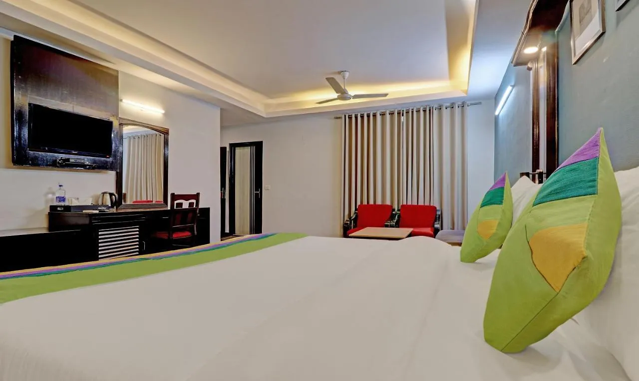 *** Hotel Treebo Trip Sentinel Suites Bikaji Cama New Delhi India